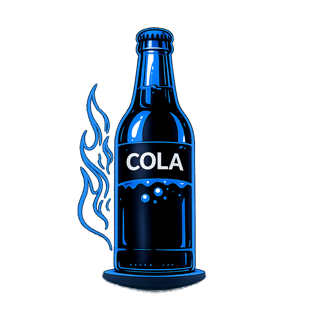 FRITZ KOLA SUPER ZERO 0,33L