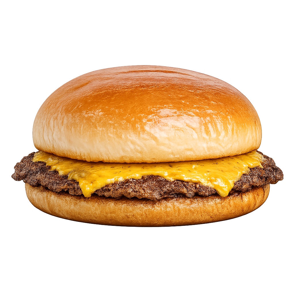 CHEESE BURGER