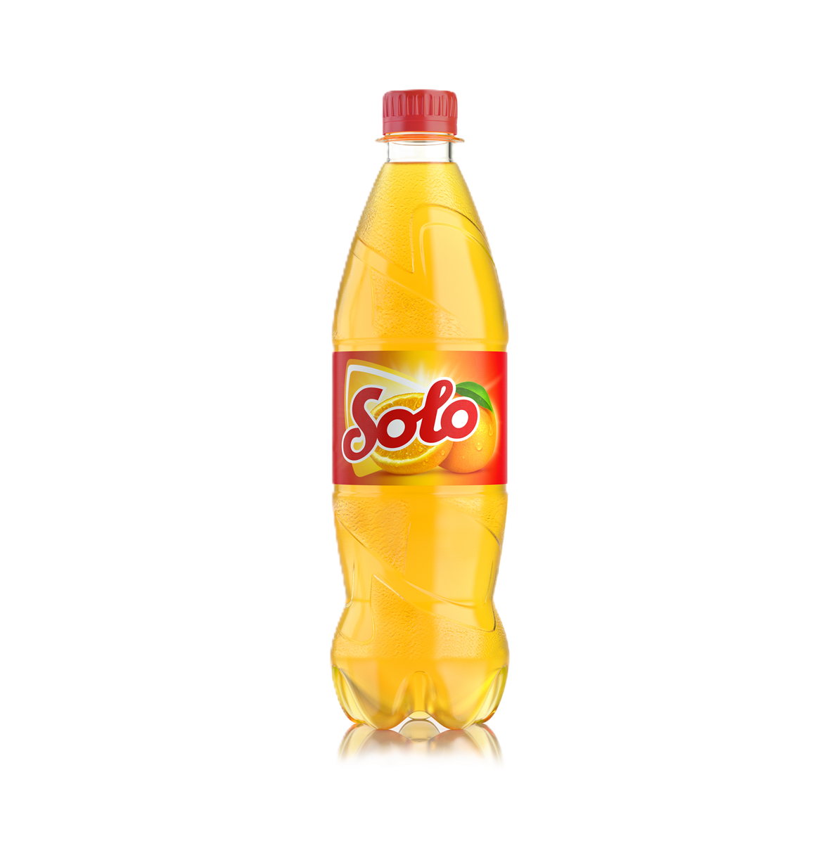Solo Orange 0,5L