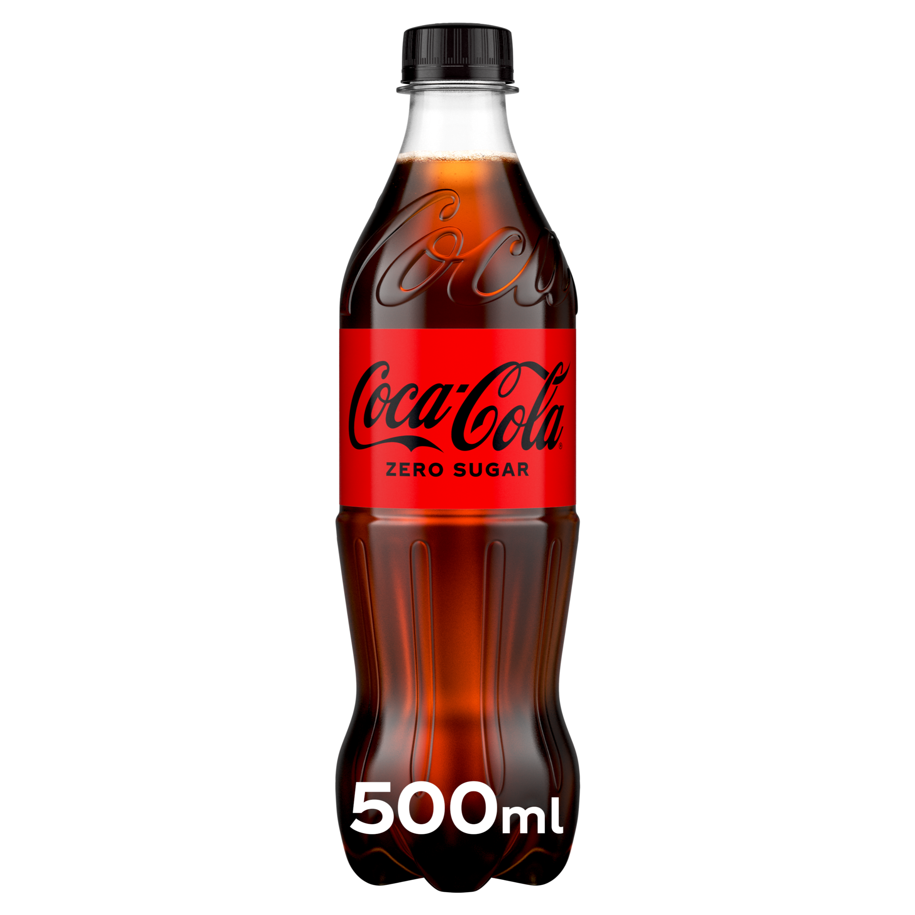 Coca-Cola Zero 0,5L