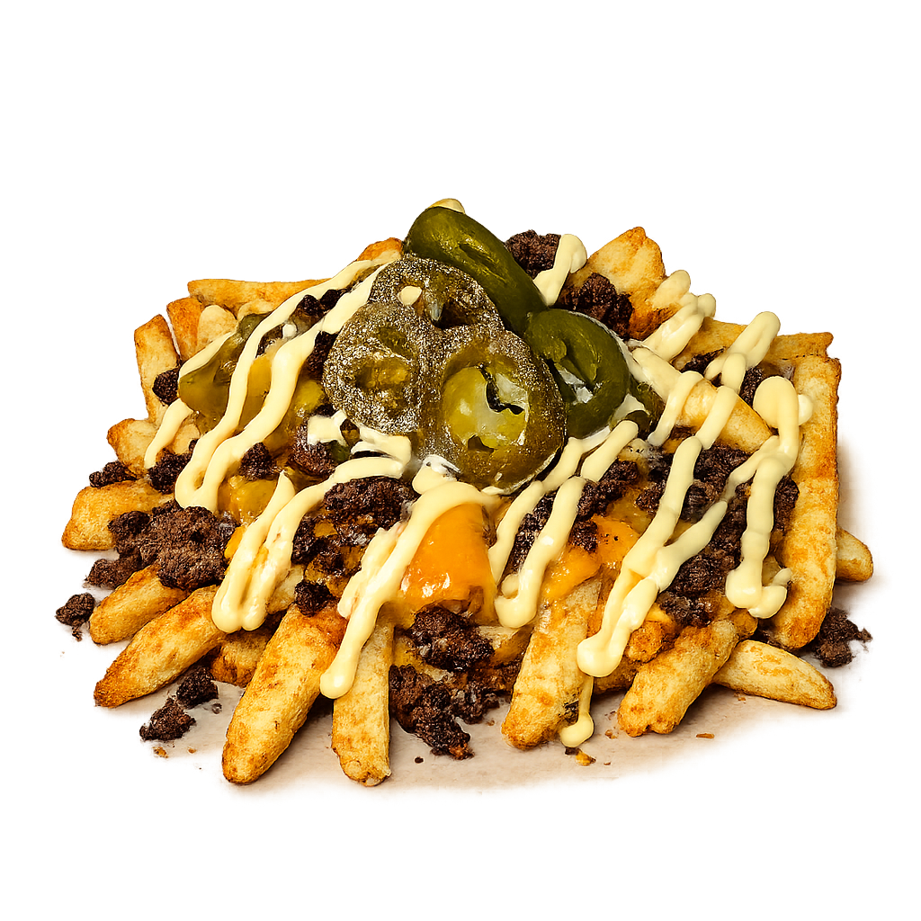 DIRTY FRIES